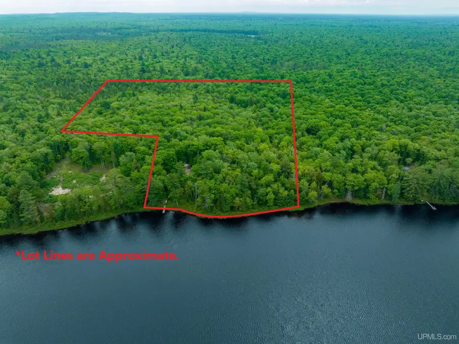 2025 W Carpenter Lake, Seney, MI 49883 - #2