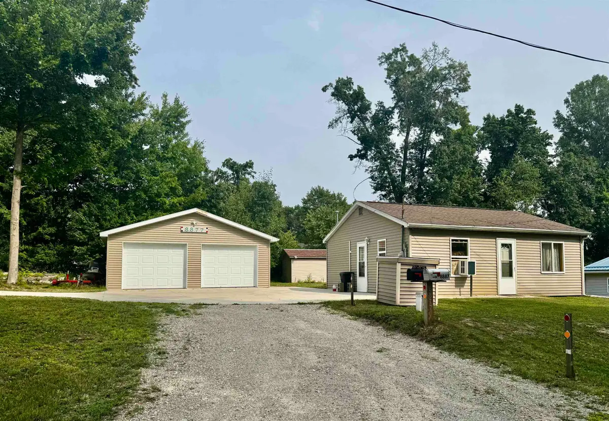 8877 Canal, Farwell, MI 48622 - #1