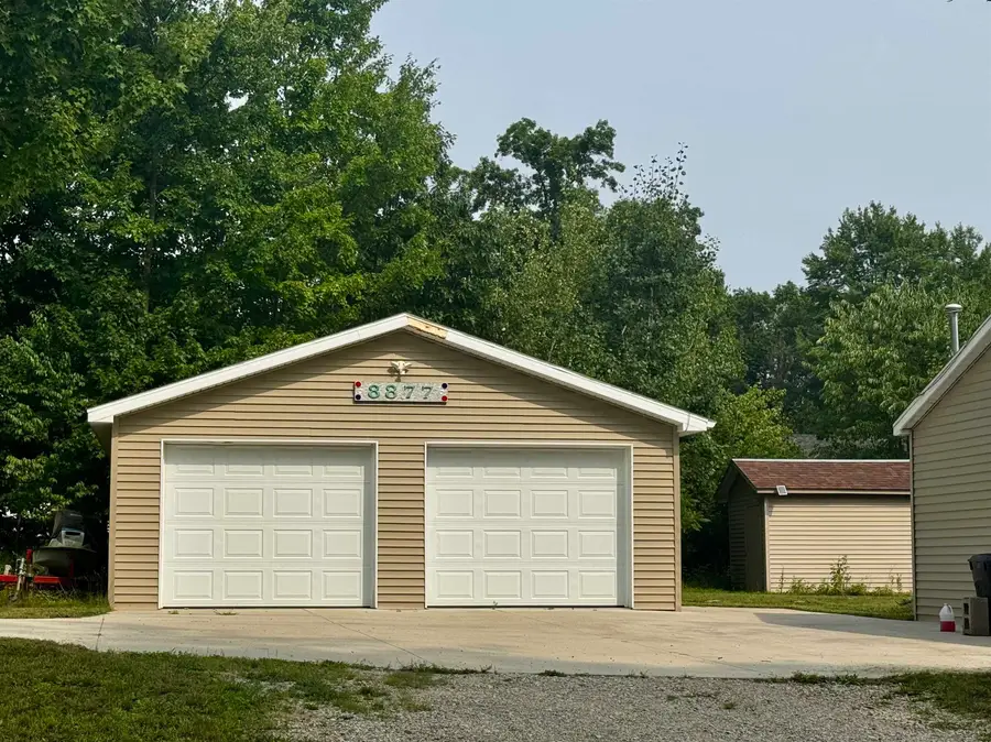8877 Canal, Farwell, MI 48622 - #2