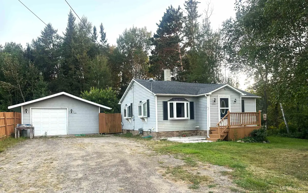 1601 Us Highway 2, Crystal Falls, MI 49920 - #1