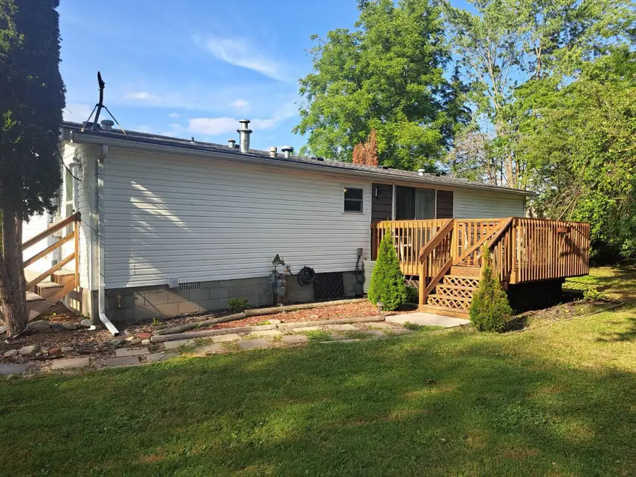 3828 South, Rosebush, MI 48878 - #3