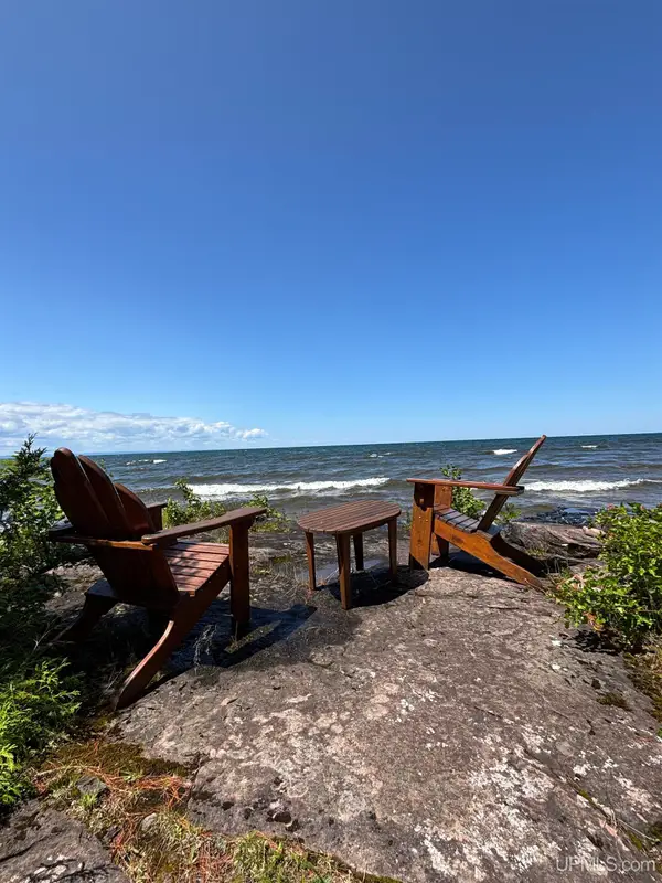 9988 Mallette Point Trail, Deerton, MI 49822