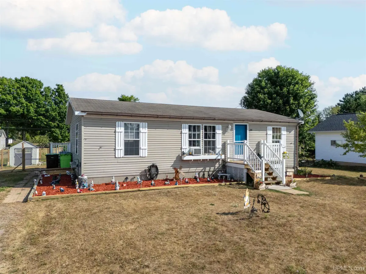 338 Lincoln, Crystal Falls, MI 49920 - #1