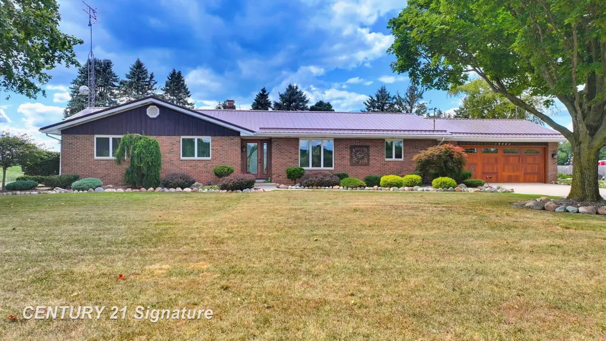 10463 N Woodbridge, Wheeler, MI 48662 - #1