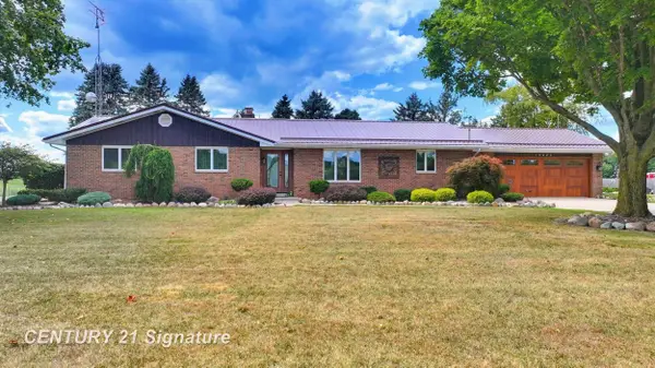 10463 N Woodbridge, Wheeler, MI 48662