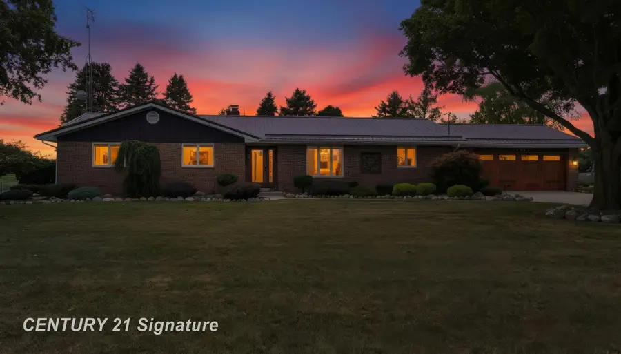 10463 N Woodbridge, Wheeler, MI 48662 - #2