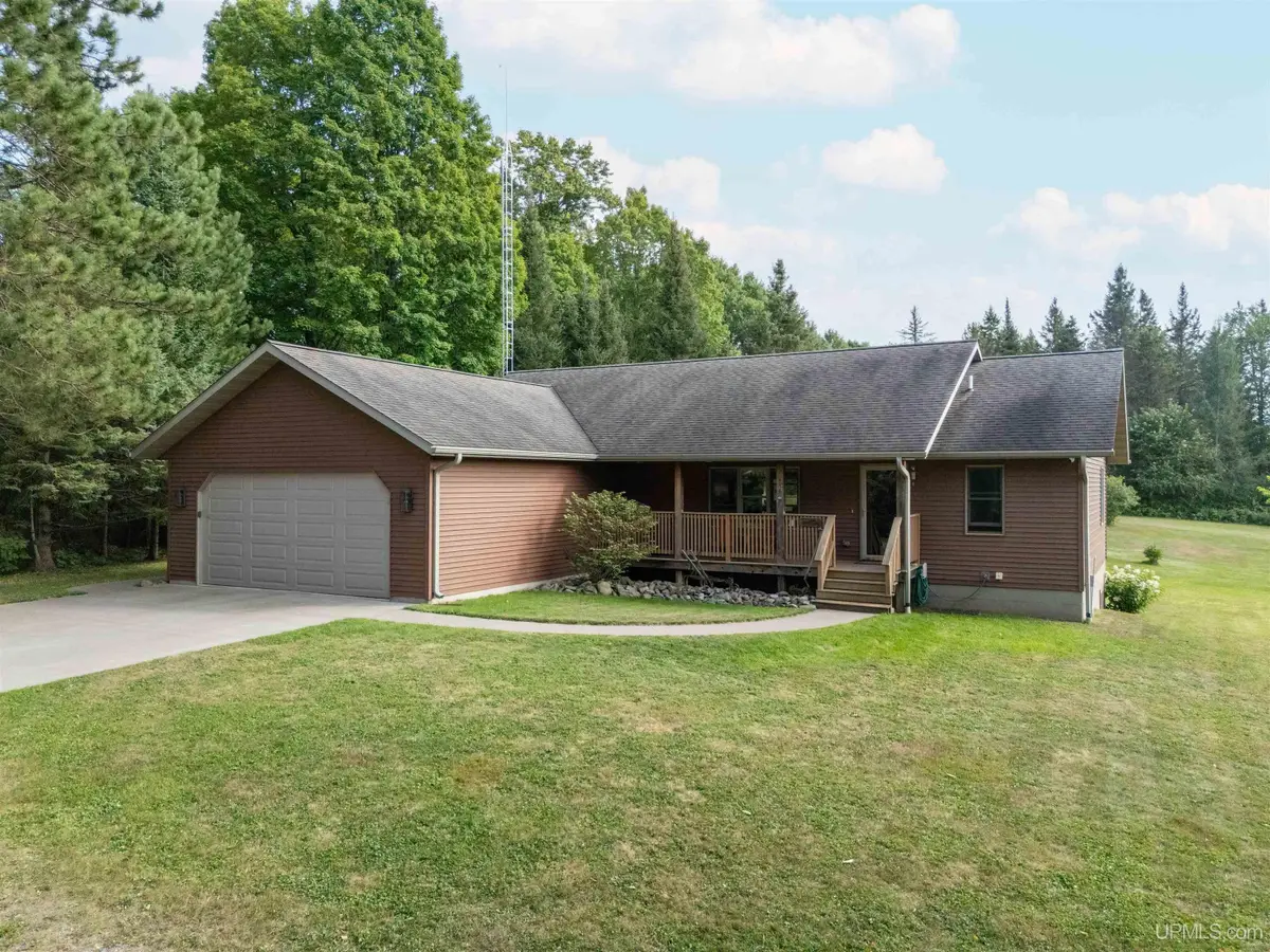 223 Bloomquist, Iron River, MI 49935 - #1