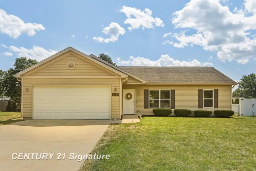 2187 Moonglow, Saginaw, MI 48603 - #3
