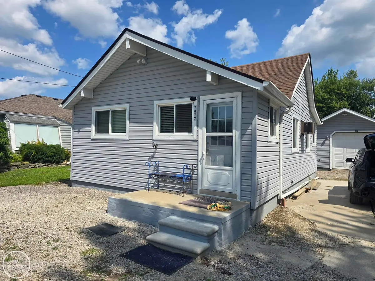 7877 Belleau, Fair Haven, MI 48023 - #1