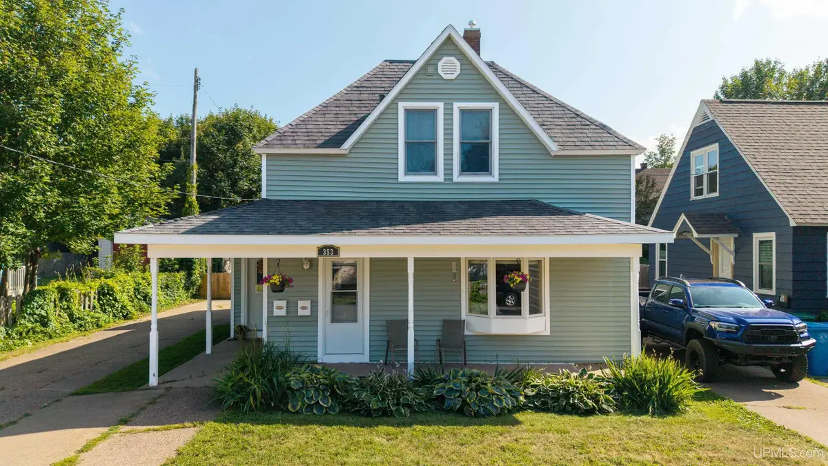 353 Blemhuber, Marquette, MI 49855 - #1