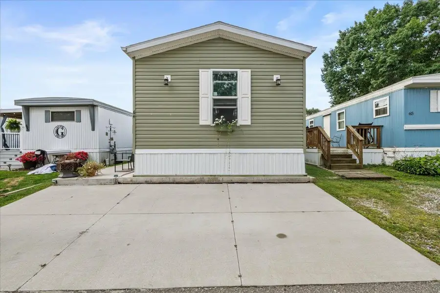 5203 Main Lot 64, Lexington, MI 48450 - #3