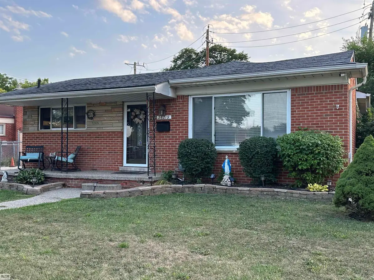 26219 Van Buren, Dearborn Heights, MI 48127 - #1