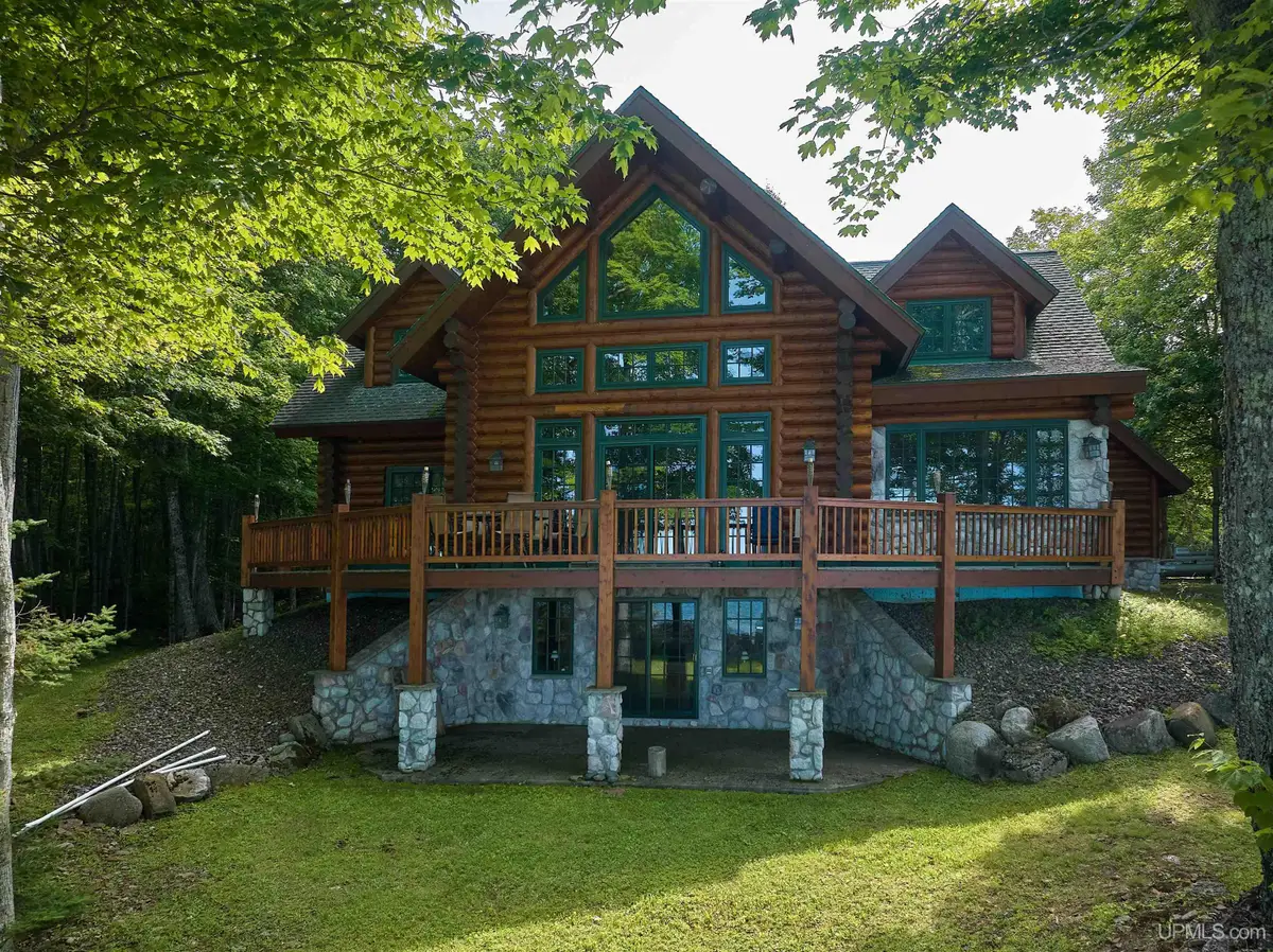 9920 Shore, Onota, MI 49806 - #1
