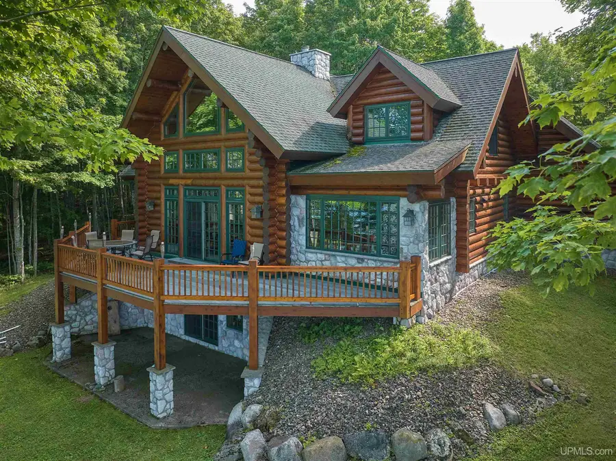 9920 Shore, Onota, MI 49806 - #2