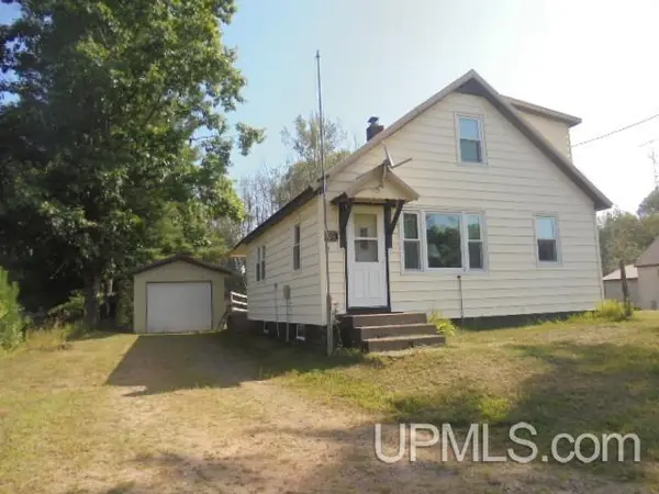 102 Spring, Trout Creek, MI 49967