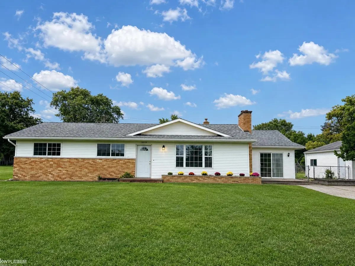 5030 West Water, Clyde, MI 48049 - #1