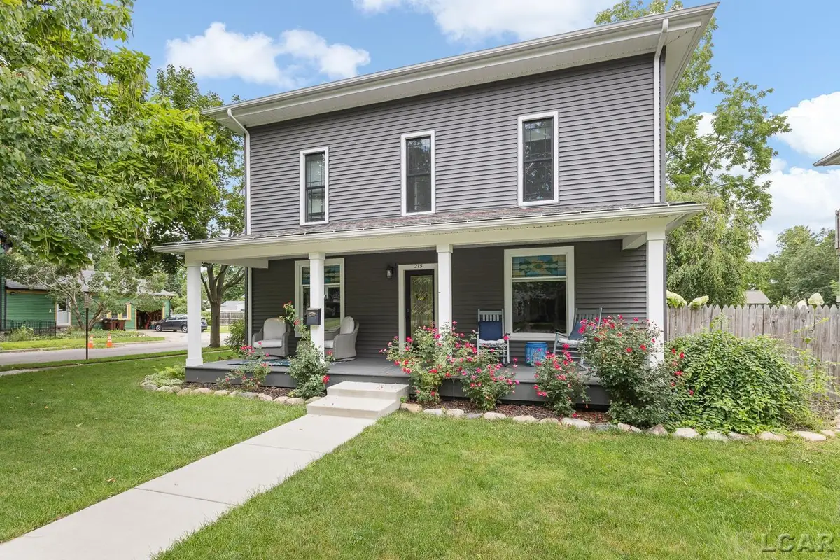 215 W Shawnee, Tecumseh, MI 49286 - #1