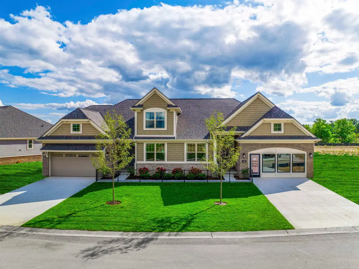 3955 Chatham #108, Brighton, MI 48114 - #1