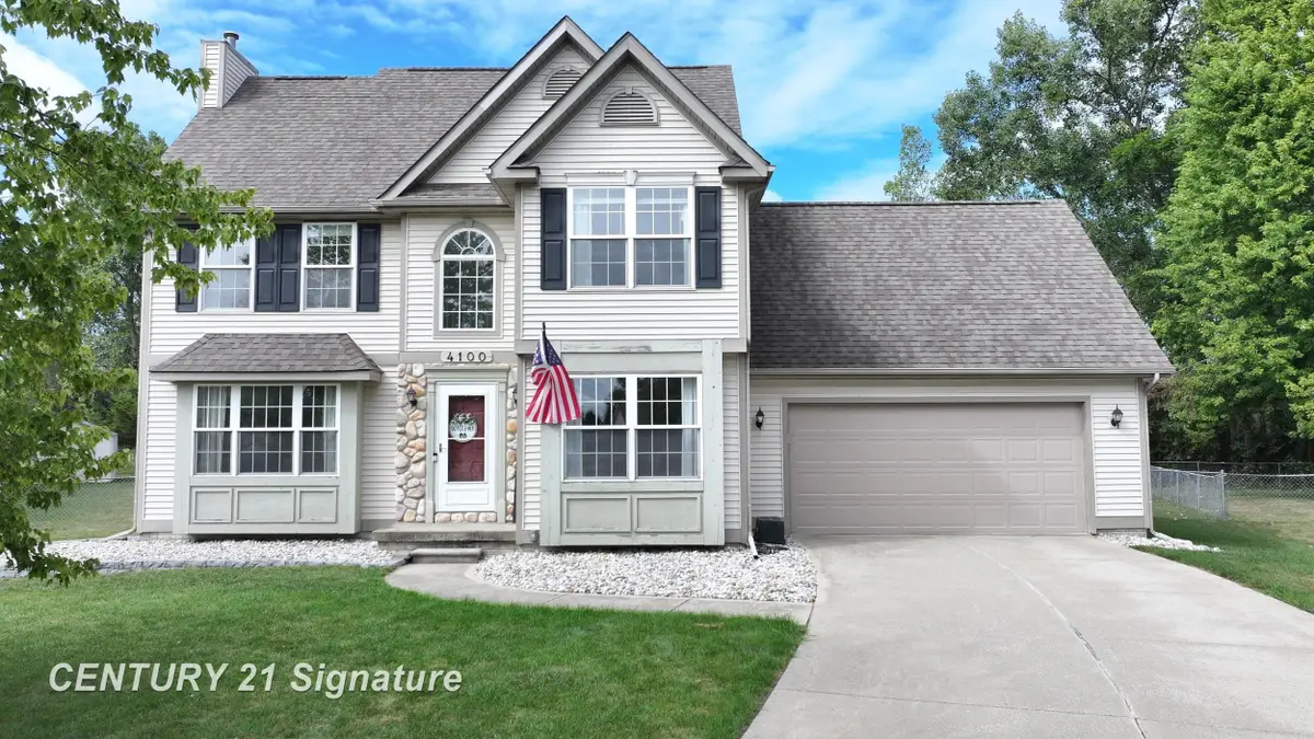 4100 Big Rock, Grand Blanc, MI 48439 - #1