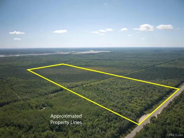 TBD 120 Acres Us2, Germfask, MI 49836