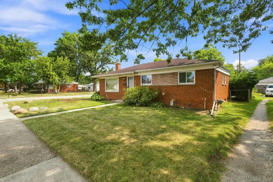 24306 Rosalind, Eastpointe, MI 48021 - #2