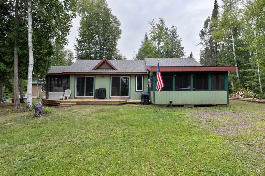 1639 Bob's Creek Truck, Gwinn, MI 49841 - #3