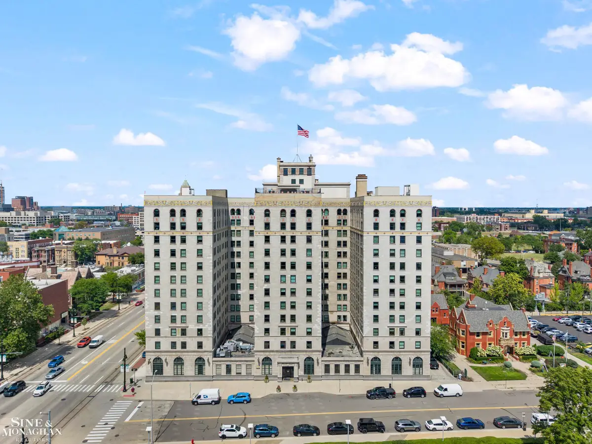 15 E Kirby #511 #511, Detroit, MI 48202 - #1