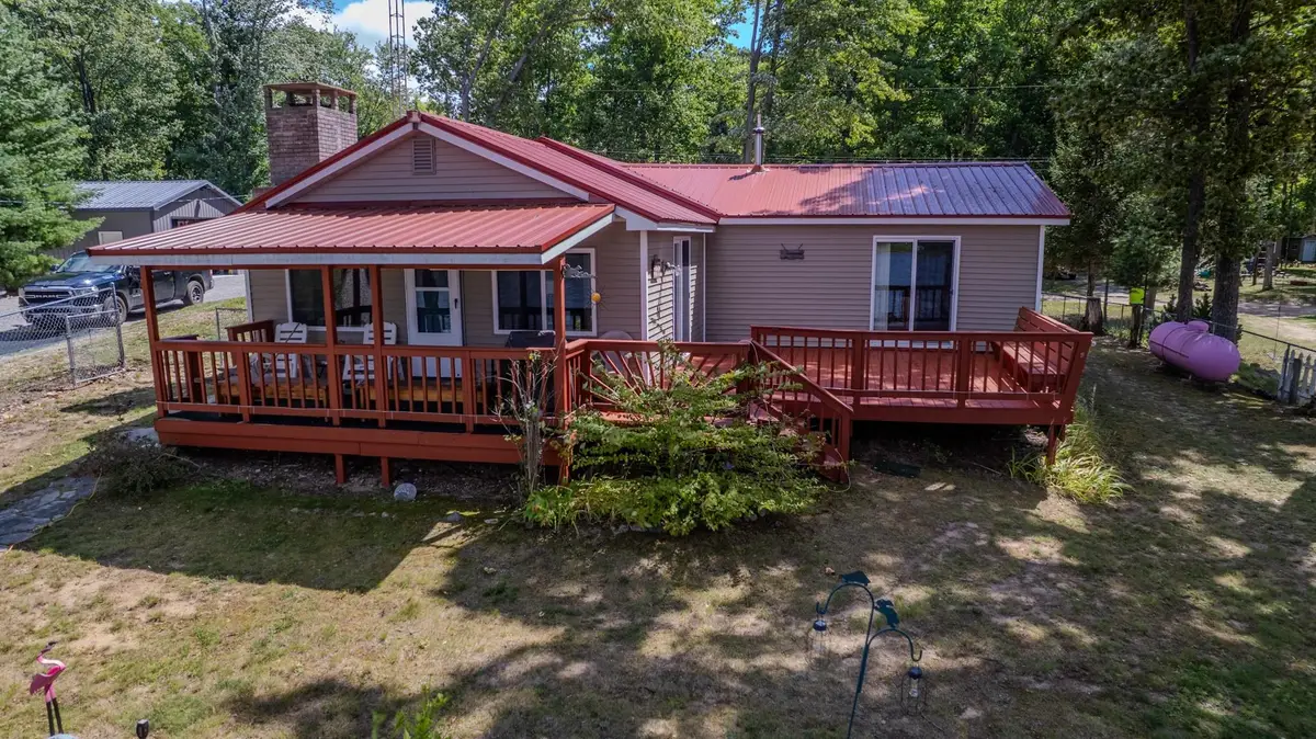 5366 Jerry, Gladwin, MI 48624 - #1