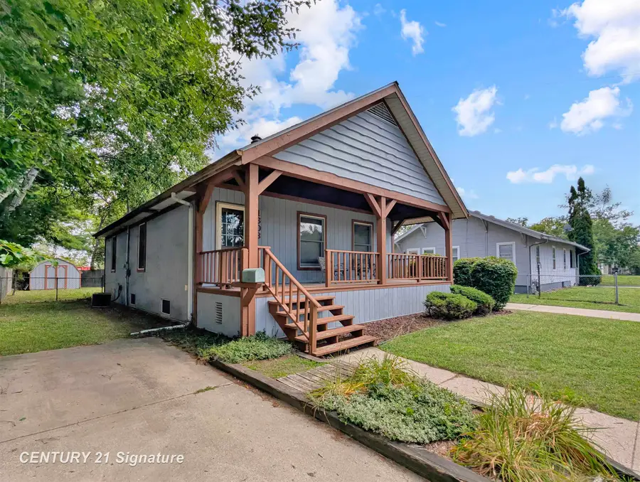 1608 N Oakley, Saginaw, MI 48602 - #3