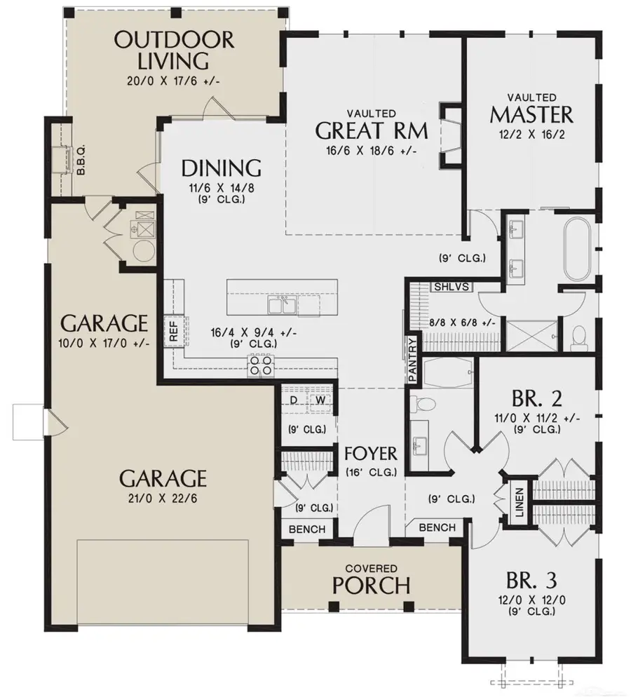 104 Black Pine, Houghton Lake, MI 48629 - #3