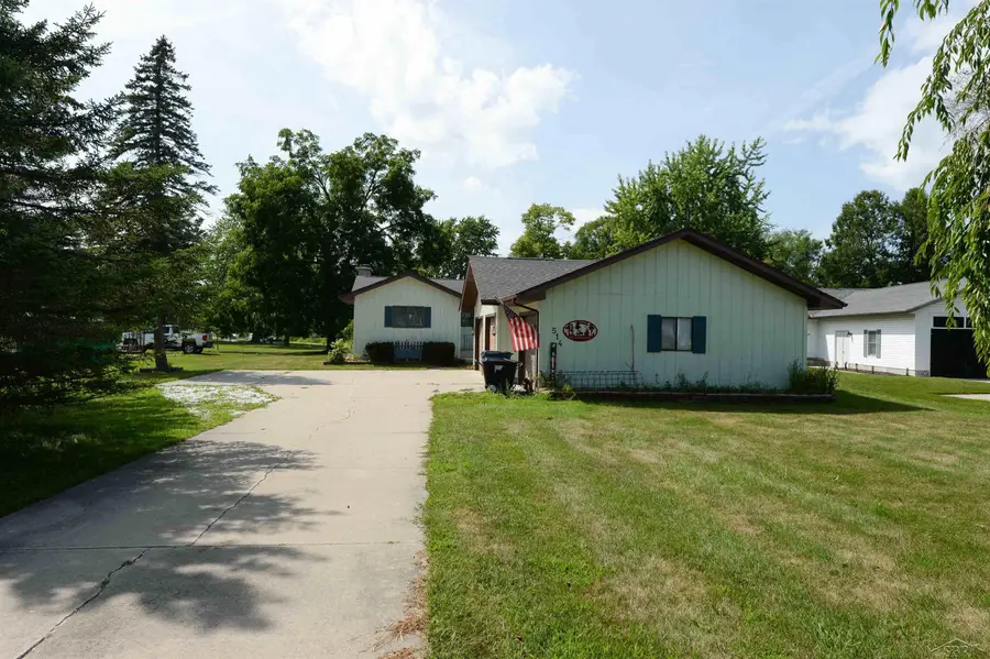 514 S Main, Au Gres, MI 48703 - #3