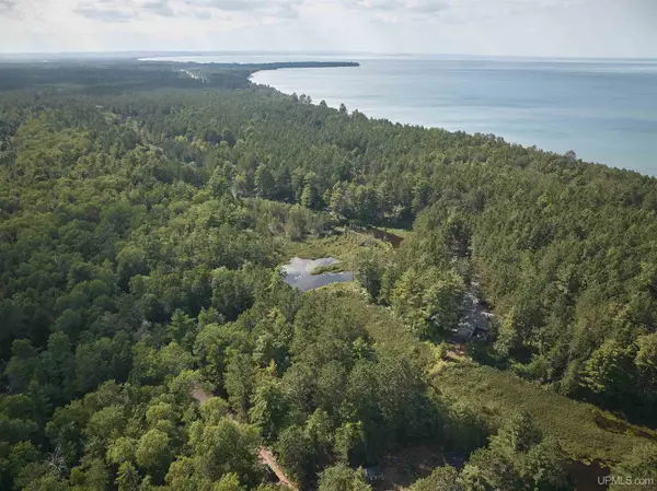 TBD Parcel A&B Military, Deerton, MI 49822
