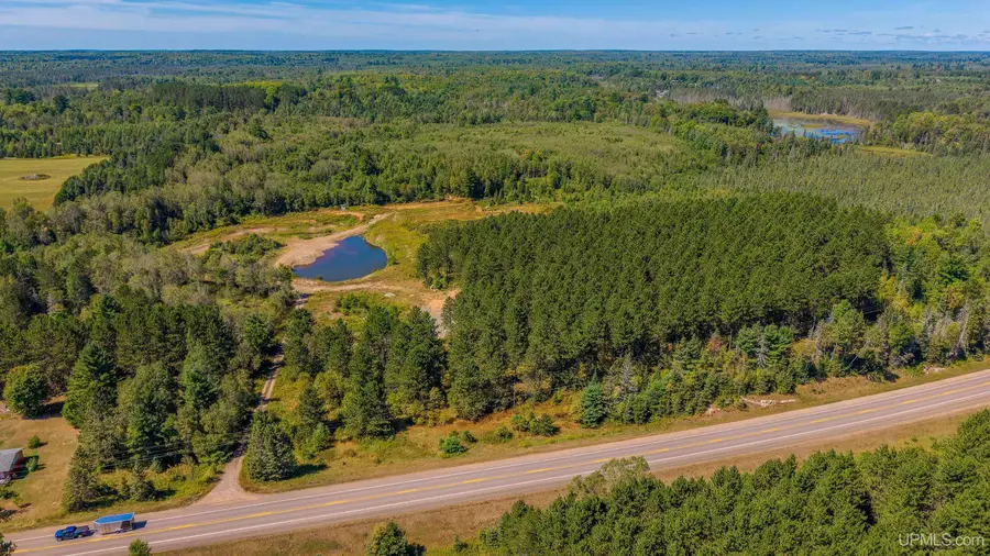 58 Acres Off Of M-95, Republic, MI 49879 - #2