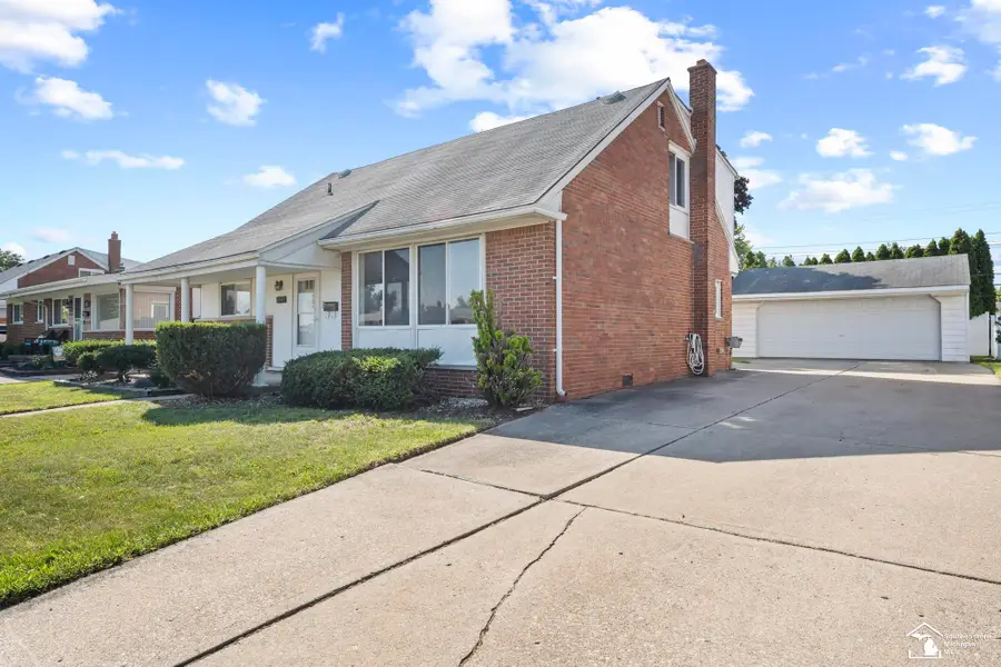 14147 Huntington, Riverview, MI 48193 - #3