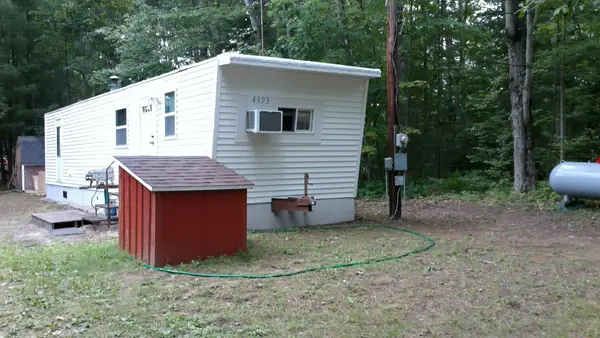 4393 Hemlock, Alger, MI 48610