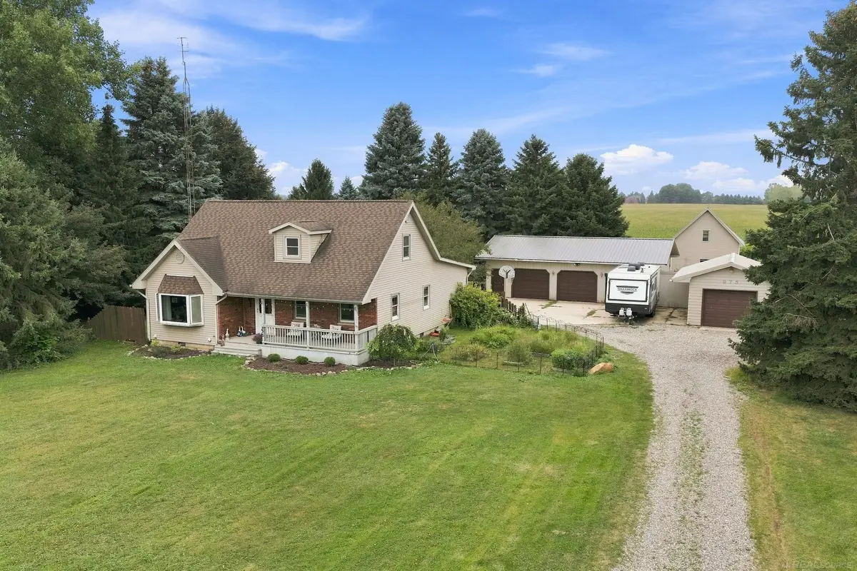 975 N Banner, Sandusky, MI 48471 - #1
