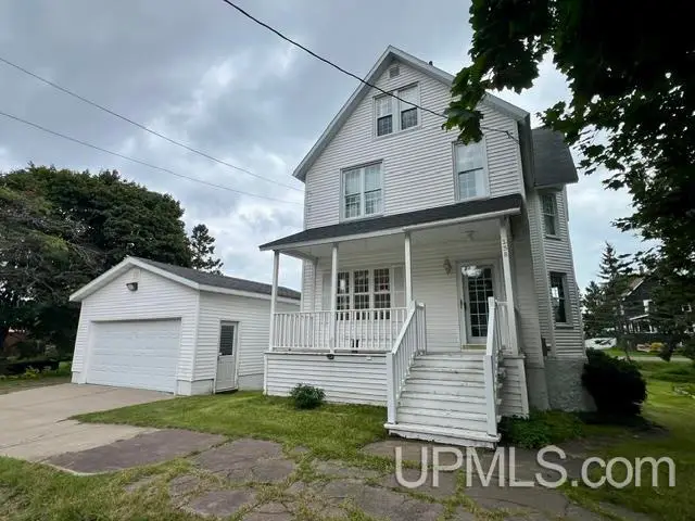 138 Amygdaloid, Laurium, MI 49913 - #1