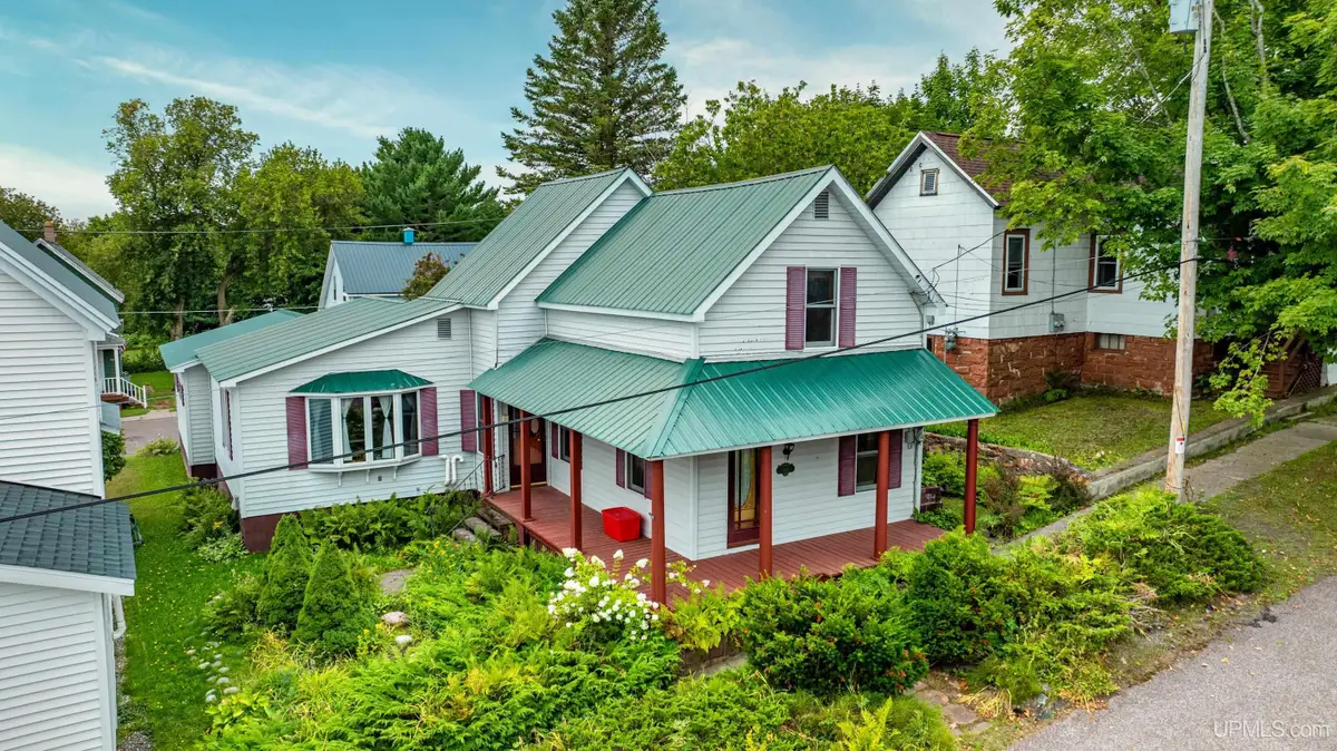 844 Eighth, Lake Linden, MI 49945 - #1