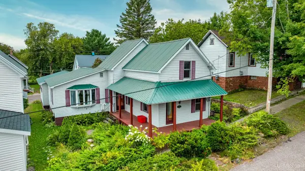 844 Eighth, Lake Linden, MI 49945