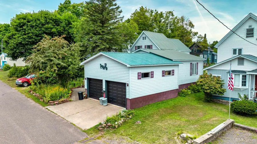 844 Eighth, Lake Linden, MI 49945 - #3