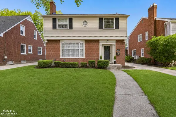470 Allard, Grosse Pointe Farms, MI 48236