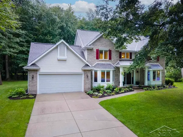 5407 Stone Ridge, Midland, MI 48640
