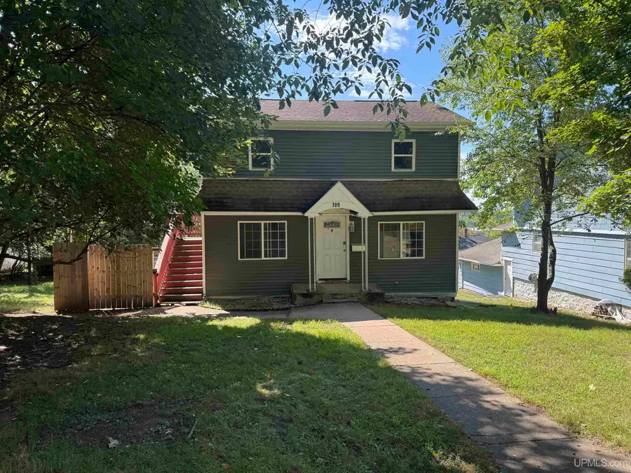 709 E H, Iron Mountain, MI 49801 - #2