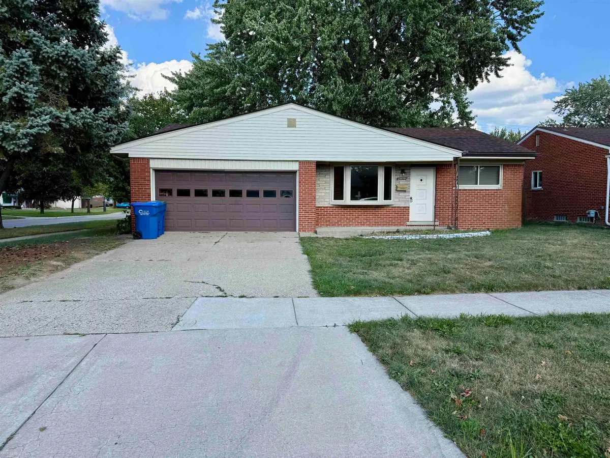 29868 Pinto, Warren, MI 48093 - #1
