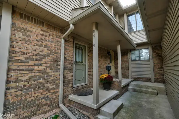 8519 Pepper Ridge #Unit 32, Grand Blanc, MI 48439