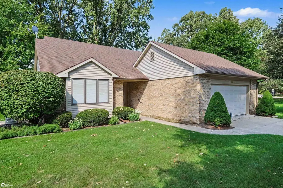 8280 Butternut Court, Grand Blanc, MI 48439 - #2
