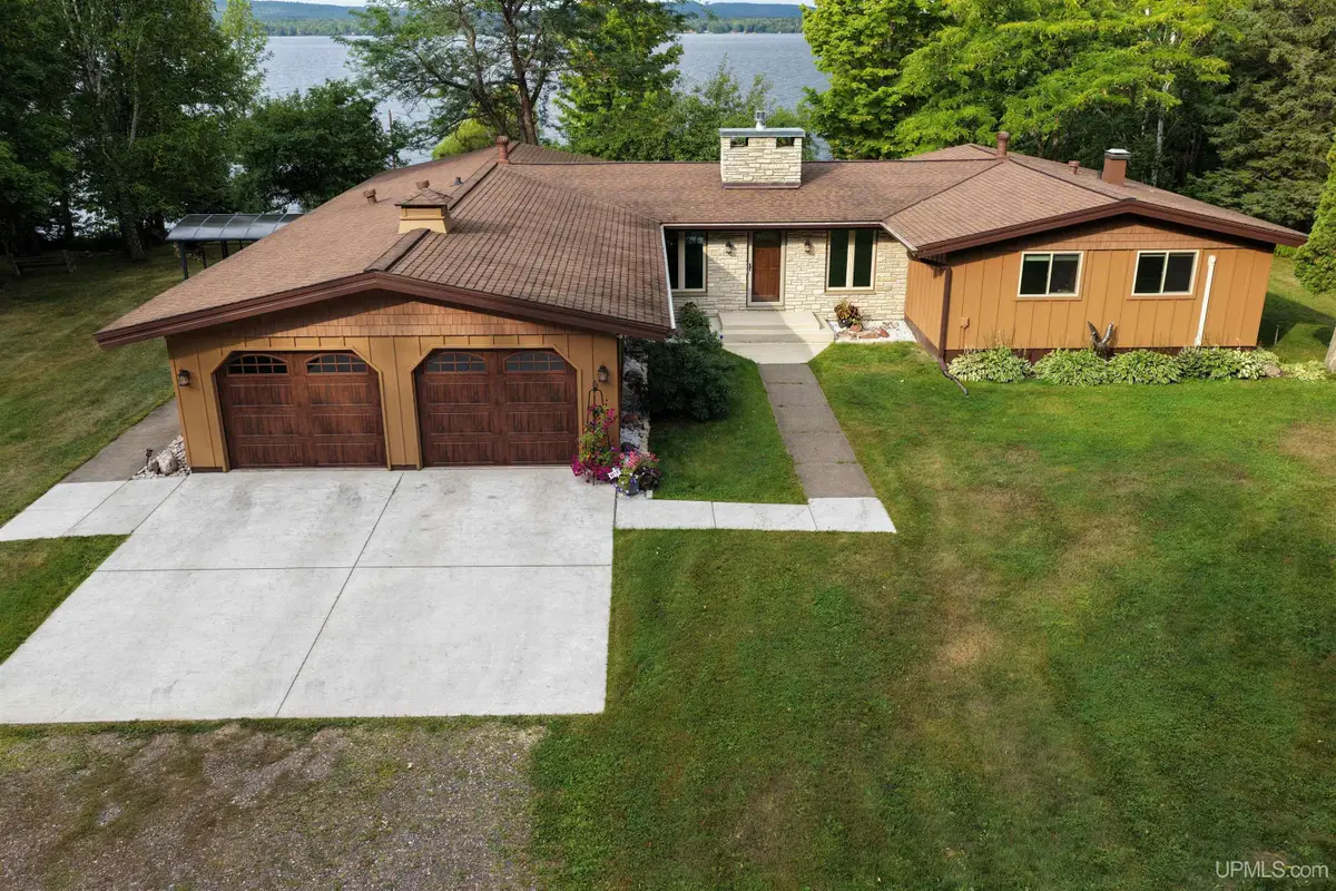 N11211 East Shore, Marenisco, MI 49947 - #1
