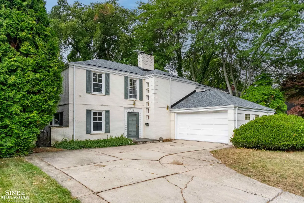 41 Beacon Hill, Grosse Pointe Farms, MI 48236 - #1