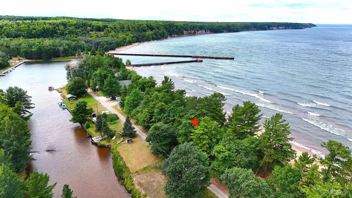 lots 8 & 80 Squaw Beach, Big Bay, MI 49808 - #1