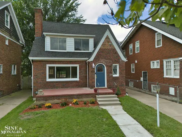 591 Chalmers, Detroit, MI 48215